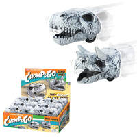 Chomp And Go Dino Skulls