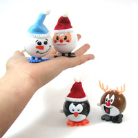 Christmas Be Jolly Wind Ups main image