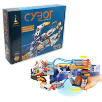 Cybot Hydraulic Cyborg Hand