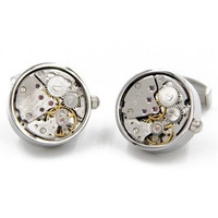 Clockwork Cufflinks main image