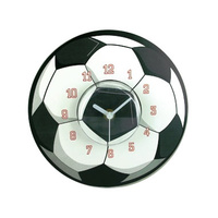 Soccer Ball Clock main image