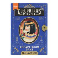 Cleopatras Curse Escape Room Game main image