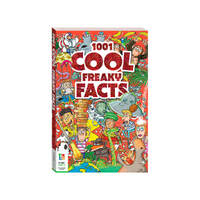 1001 Cool Freaky Facts main image