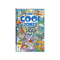 1001 Cool Jokes main image