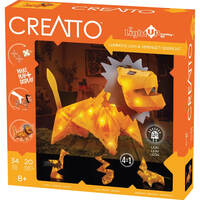 Creatto Luminous Lion and Serengeti Sidekicks main image