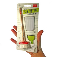 Clean Up Stationery Set main image
