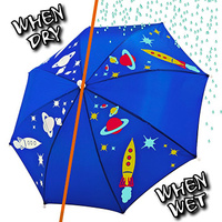 Colour Changing Kids Umbrella main image