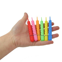 Colour Flame Candles main image