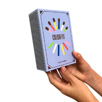Color Fox Matchbox main image