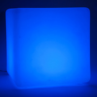 Colour Change LED Cube main image
