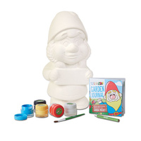 Classic Girl Gnome Kit main image