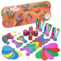 Clixo Super Rainbow Pack 60pcs