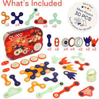 Clixo Mars Rover Pack 30pcs