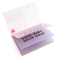 Ban.do Compliment Post Card Book main image