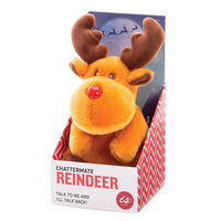 ChatterMate Reindeer