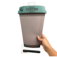 Coffee Magnetic White Board main image