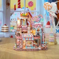 Candy Workshop DIY 3D Transmission Model Kit