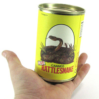 Canned Rattlesnake main image