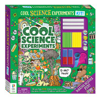 Cool Science Experiments Kit main image