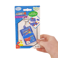 Connect 4 Mini Game with Keyring main image