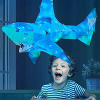 Creatto Shimmer Shark and Ocean Pals main image