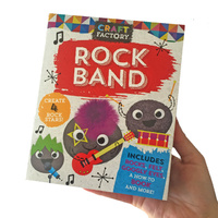 Craft Factory Rock Band main image