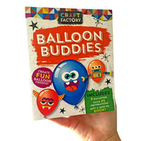 Craft Factory Balloon Buddies main image