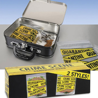 Crime Scene Sandwich Bags main image