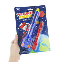 Catapult Rocket with Parachute main image