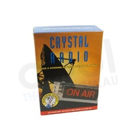 Crystal Radio Kit main image