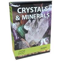 Crystals and Minerals main image