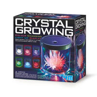 4M Crystal Growing Colour Changing Display main image