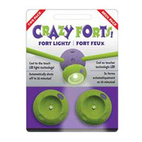 Crazy Forts Lights 2 Pack main image
