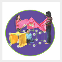 Crazy Forts Glow in the Dark main image