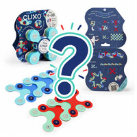 Clixo Tiny and Mighty Pack 9pcs (chosen at random)