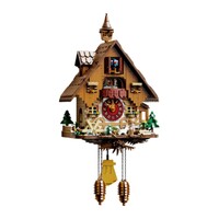 Retro Series Cuckoo Clock Construction Kit 2163pc main image
