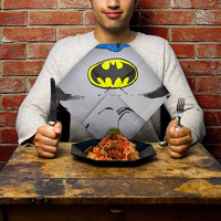 DC Comics Dress Up Napkins main image