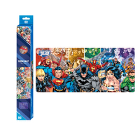 DC Comics Justice League XXL Gaming Mat main image