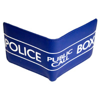Doctor Who - Tardis PVC Wallet  main image