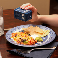 Doctor Who - Tardis Salt and Pepper Shakers main image