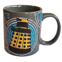 Doctor Who Dalek Heat Changing Mug main image