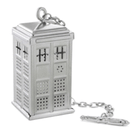 Doctor Who Tardis Tea Infuser main image