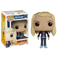 Doctor Who Rose Tyler US Exclusive Pop Vinyl main image