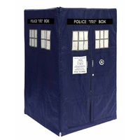 Doctor Who - Tardis Expanding Tent main image