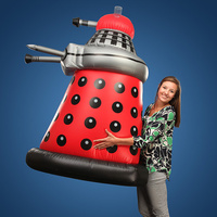 Doctor Who - Large 145cm Inflatable Dalek main image