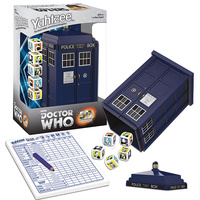 Doctor Who Yahtzee main image