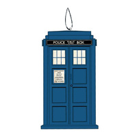 Doctor Who TARDIS Car Air Freshener main image