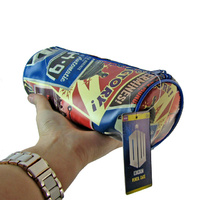 Doctor Who Dalek and K-9 Pencil Case main image