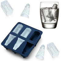 Doctor Who Ice Cube Tray main image
