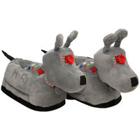 Doctor Who K-9 Slippers main image